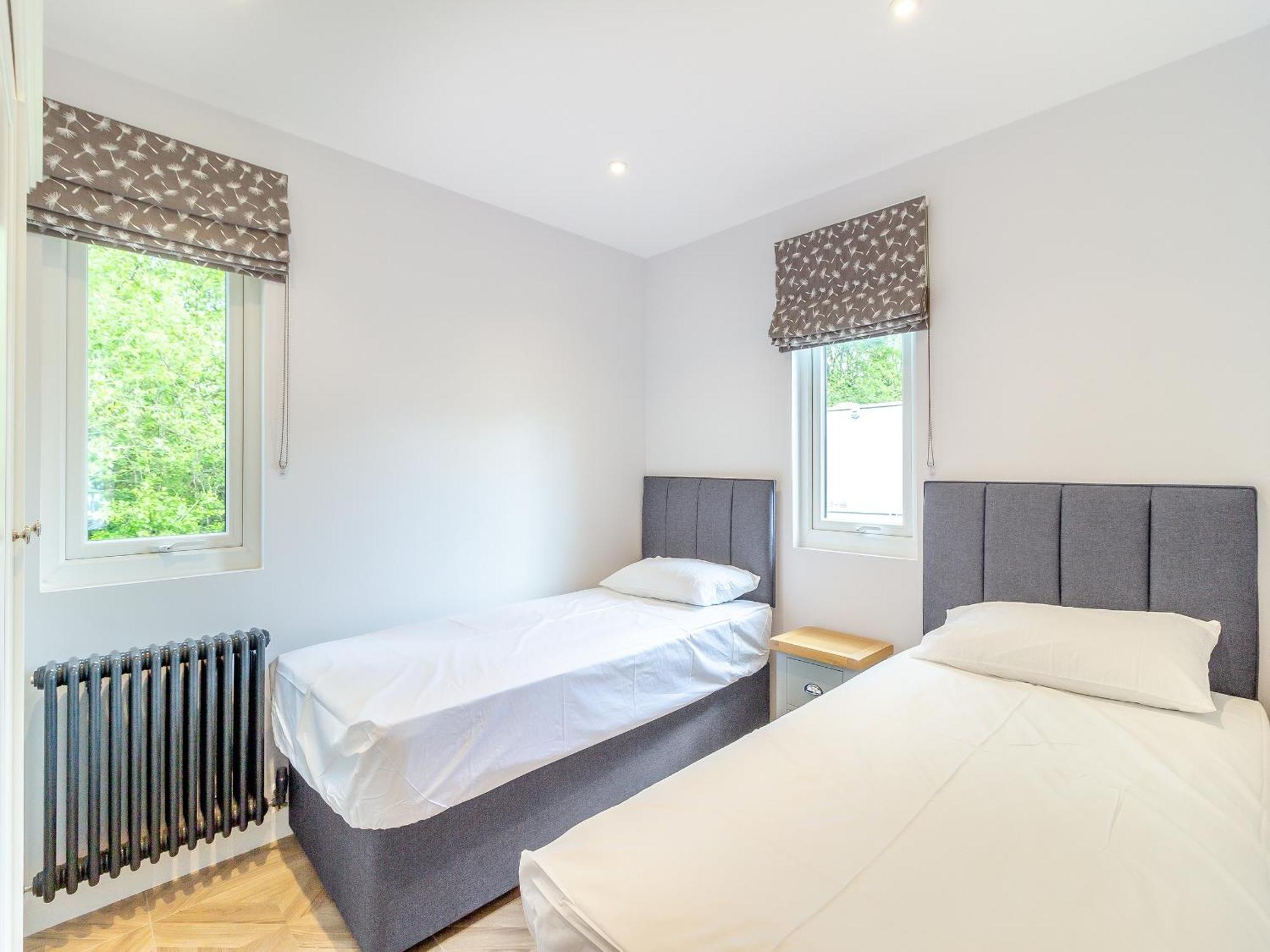 콜퍼드 Greenacres Cabin 빌라 외부 사진
